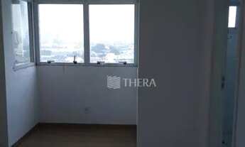 Imagem 7: Apartamento com 3 dormitórios para alugar, 114 m² por R$ 4.366,63/mês - Centro - Santo And