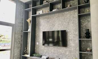 Imagem 2: Apartamento para venda possui 117 metros quadrados com 3 quartos em Indianópolis - São Pau