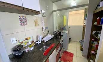 Imagem 6: Apartamento no Condomínio Torres do Atlântico em Lauro de Freitas, 52m², 2/4, suíte e vara