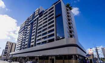 Imagem 2: Studio no Edf. Time para alugar, 34 m² por R$ 3.300/mês - Ponta Verde - Maceió/AL