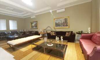 Imagem 5: Casa - Loteamento Alphaville Campinas - Campinas