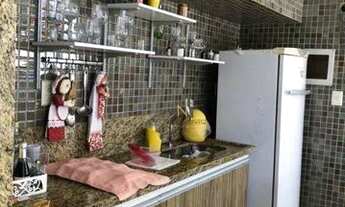 Imagem 4: Casa com 4 dormitórios à venda, 171 m² por R$ 750.000 - Pitangueiras - Lauro de Freitas/BA