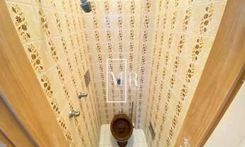 Imagem 6: Lagoa - Avenida Epitácio Pessoa Ótimo Apartamento Sala 02 Quartos com dependências, Vista