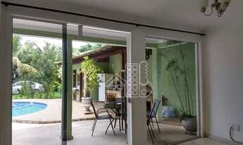 Imagem 3: Casa com 3 dormitórios à venda, 219 m² por R$ 1.130.000,00 - Rio Das Ostras - Rio das Ostr