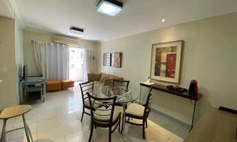 Imagem: Flat Adrianópolis, 100 mobíliado