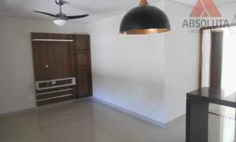 Imagem 4: Casa com 3 dormitórios para alugar, 115 m² por R$ 3.265,35/mês - Parque Nova Carioba - Ame