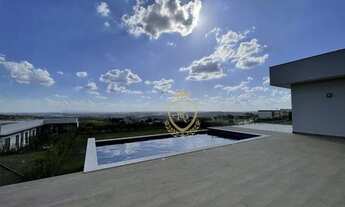 Imagem 6: Casa com 4 dormitórios à venda, 300 m² por R$ 3.500.000,00 - Condomínio Fazenda Kurumin