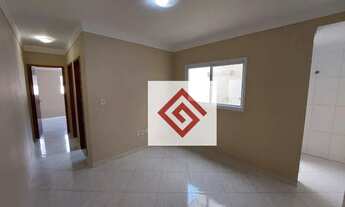 Imagem 4: Apartamento com 2 dormitórios para alugar, 50 m² por R$ 1.716,75/mês - Parque Oratório - S