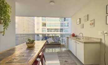 Imagem 3: Apartamento para venda tem 120 metros quadrados com 3 quartos em Praia da Costa - Vila Vel