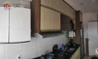 Imagem 3: Apartamento com 2 dormitórios à venda, 58 m² por R$ 375.000 - Jardim Oriente - São José do