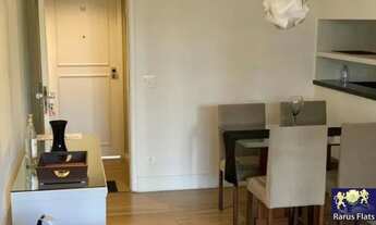 Imagem 3: Flat para alugar no Jardins - Edifício Saint Peter Residence - Cód. DNH03872