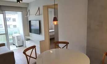 Imagem 2: Cadoro Residencial - Apartamento para aluguel mobiliado com 2 quartos em Consolação - São