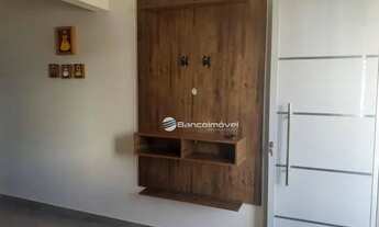 Imagem 3: Apartamento com 1 dormitório para alugar, 2000 m² por R$ 1.525,00/mês - Vila Proost de Sou