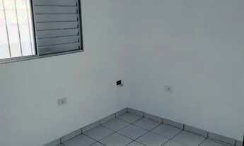Imagem 4: Casa com 2 dormitórios para alugar, 80 m² por R$ 934,00/mês - Condomínio Maracanã - Santo