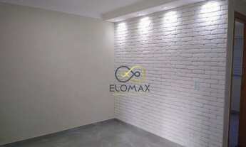 Imagem 5: Apartamento com 2 dormitórios à venda, 43 m² por R$ 214.000,00 - Água Chata - Guarulhos/SP