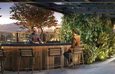 Imagem 13: Apartamento para Venda - 59.27m², 1 dormitório, sendo 1 suites, Três Figueiras