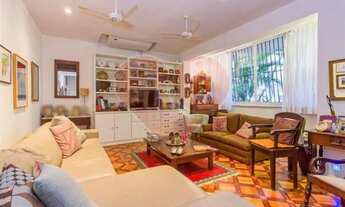 Imagem 4: Apartamento para venda com 148 metros quadrados com 3 quartos em Leblon - Rio de Janeiro