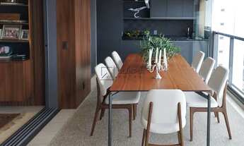 Imagem 3: Apartamento Venda 3 Dormitórios - 162 m² Pinheiros