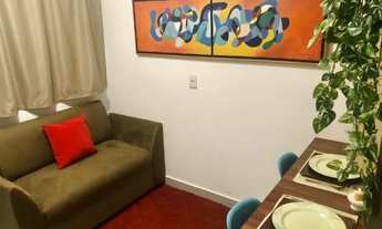 Imagem 4: Aluga-se lindas Kitnets Mobiliadas! - Senador Canedo e Itaipú