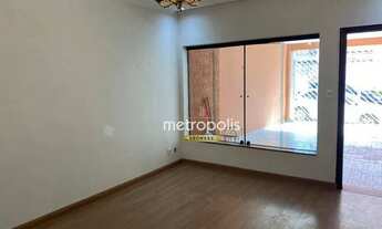 Imagem 3: Sobrado com 3 dormitórios para alugar, 160 m² por R$ 4.366,00/mês - Osvaldo Cruz - São Cae