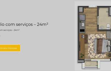 Imagem 6: STUDIO DE ALTA RENTABILIDADE - VILA MARIANA