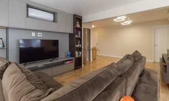 Imagem 7: Apartamento Venda Pinheiros 192 m² 4 Dormitórios