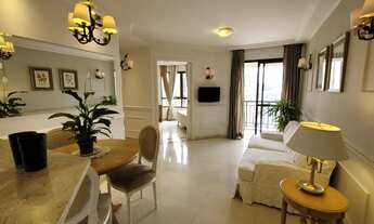 Imagem 4: EXCELENTE APTO MOBILIADO - LAZER - LOCALIZAÇÃO PRIVILEGIADA