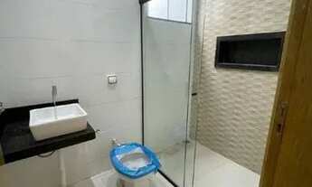 Imagem 3: Casa para venda possui 100 metros quadrados com 2 quartos