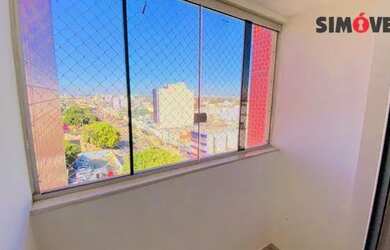 Imagem 4: Cnd 06 - Apartamento DUPLEX com 2 dormitórios para alugar, 78 m² por R$ 1.440/mês - Taguat