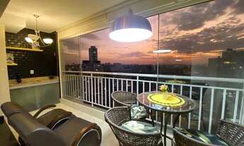 Imagem: Apartamento mobiliado