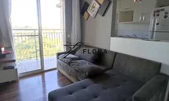 Imagem 3: Apartamento - Residencial Parque da Fazenda - Campinas