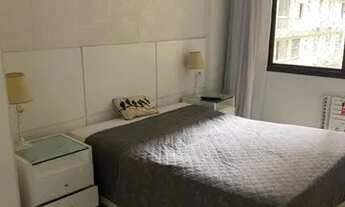 Imagem 7: Icaraí - 3 quartos, apartamento mobiliado, 1° quadra praia - Joaquim Tavora