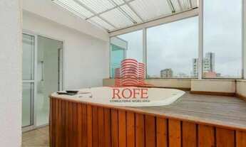 Imagem 5: Cobertura com 4 dormitórios para alugar, 264 m² por R$ 22.750,00/mês - Moema - São Paulo/S