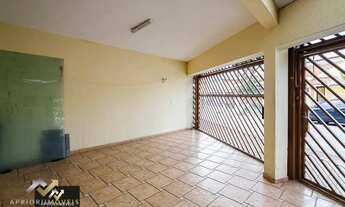 Imagem 6: Sobrado com 3 dormitórios para alugar, 160 m² por R$ 3.200,00/mês - Parque Jaçatuba - Sant