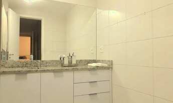 Imagem 5: APARTAMENTO LOCAÇÃO 128 METROS 3 DORMITÓRIOS, VARANDA GOURMET, SEMI MOB., 2 VAGAS AO LADO