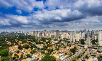 Imagem 4: Apartamento para aluguel possui 47 metros quadrados com 1 quarto em Campo Belo - São Paulo
