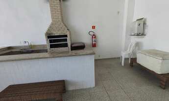 Imagem 3: Cobertura Filé vista mar na Glória todo mobiliado com 1 quarto, 1 banheiro, varanda, blind