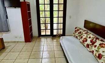 Imagem 2: Apartamento com 1 dormitório para alugar, 30 m² por R$ 1.500/mês - Maresias - São Sebastiã