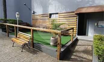 Imagem 5: Apartamento semi mobiliado com 2 dorm. e excelente localizaçãop