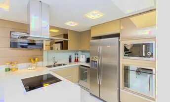 Imagem 4: Venda Casa Condomínio 106m2, 3 quartos, 3 vagas, varanda Gourmet -Vila Castelo-Interlagos