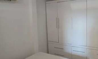 Imagem 4: Alugo apartamento mobiliado com ar condicionado