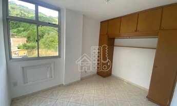 Imagem 7: Apartamento com 3 dormitórios à venda, 72 m² por R$ 419.000,00 - Santa Rosa - Niterói/RJ