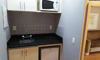 Imagem 2: Rarus Flats - Flat para locação - Edifício Saint Charbel