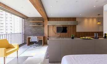 Imagem: São Paulo - Apartamento Padrão - ITAIM