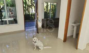 Imagem 7: Casa de condomínio sobrado para aluguel tem 120 metros quadrados com 4 quartos