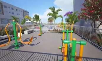 Imagem 5: Apartamento para venda com 60 metros quadrados com 2 quartos em Paupina - Fortaleza - CE