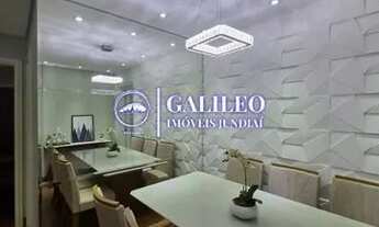 Imagem 2: ALUGA SE APARTAMENTO 111M² MOBILIADO ÓTIMA LOCALIZAÇÃO Condomínio Residencial Carolina Pel