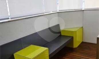 Imagem 2: COBERTURA DUPLEX VILA OLÍMPIA BEM LOCALIZADA!!