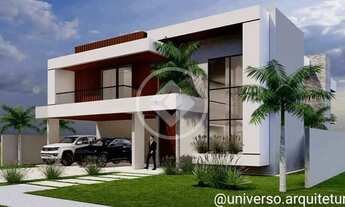 Imagem 6: Sobrado no Residencial Alphaville Cruzeiro do Sul - REF:22199