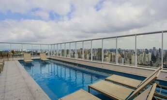 Imagem 3: Apartamento para aluguel possui 47 metros quadrados com 1 quarto em Campo Belo - São Paulo